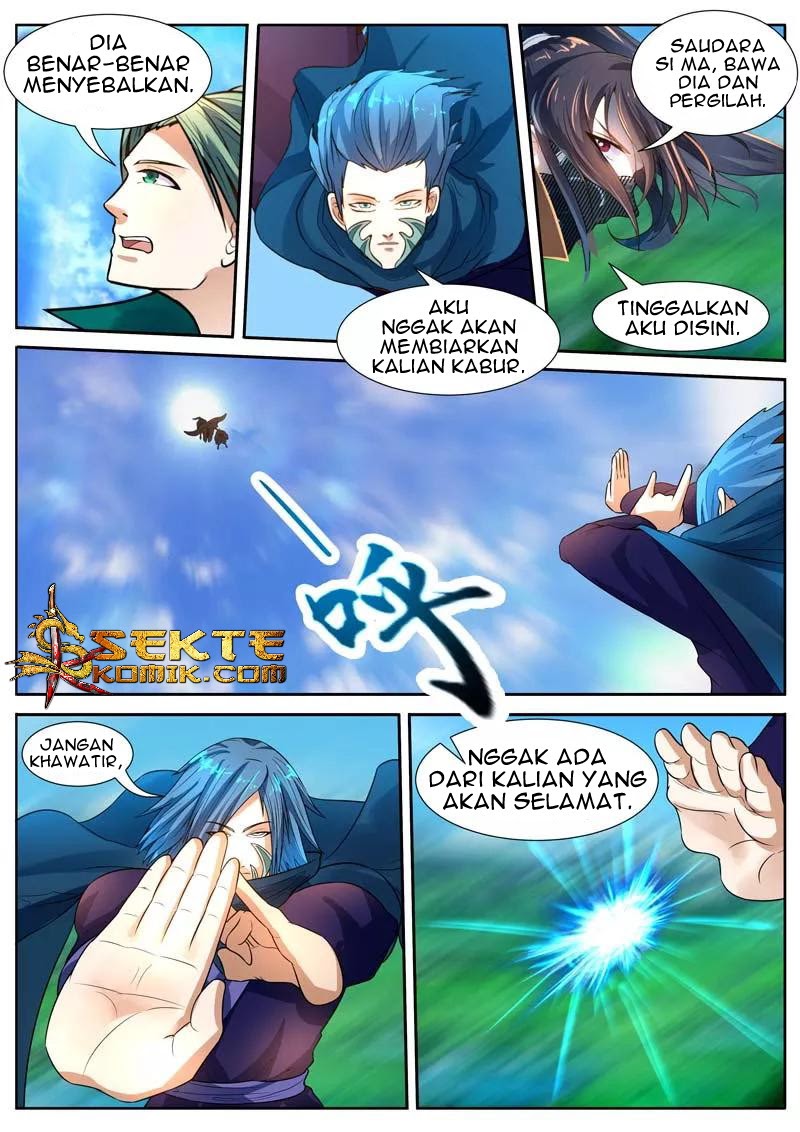 World’s Ruler Chapter 41 Bahasa Indonesia